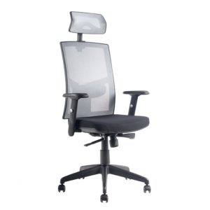 SILLA FOCUS CON CABECERO