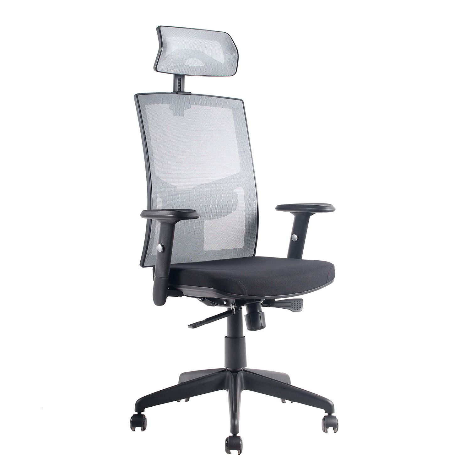 SILLA FOCUS CON CABECERO