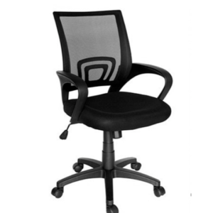 SILLA DE ESCRITORIO NIZA BLACK